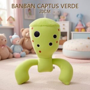 BANBAN CAPTUS VERDE 20CM