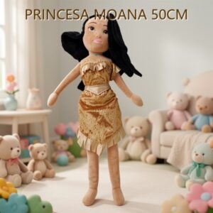 PRINCESA MOANA 50CM