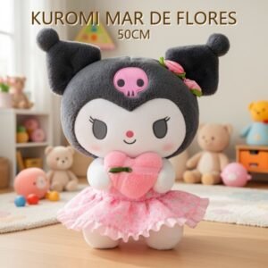 KUROMI MAR DE FLORES 50CM