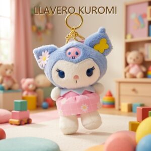 LLAVERO KUROMI