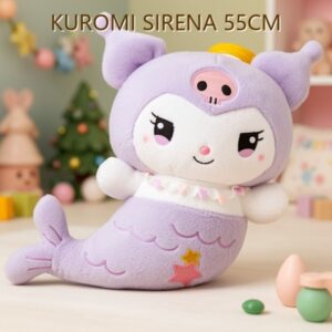 KUROMI SIRENA 55CM