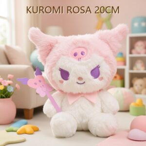 KUROMI ROSA 20CM
