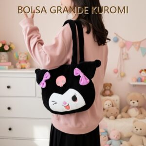 BOLSA GRANDE KUROMI