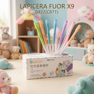 LAPICERA FUOR X9 0422(C871)