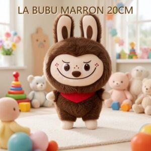 LA BUBU MARRON 20CM