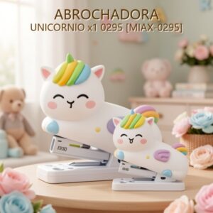 ABROCHADORA UNICORNIO x1 0295 [MIAX-0295]