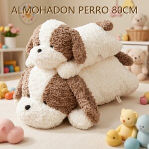 ALMOHADON PERRO 80CM