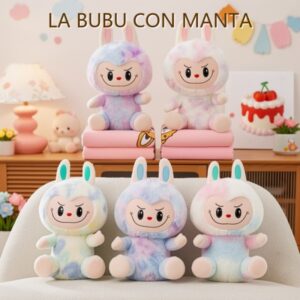 LA BUBU CON MANTA