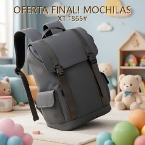 MOCHILAS X1 1865#
