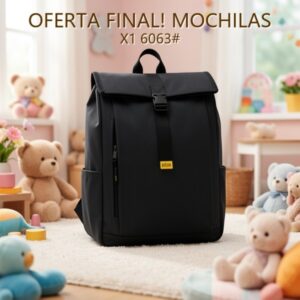 MOCHILAS X1 6063#