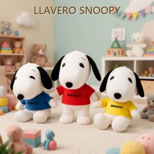 LLAVERO SNOOPY