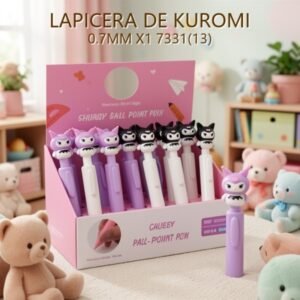 LAPICERA DE KUROMI 0.7MM X1 7331(13)