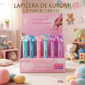 LAPICERA DE KUROMI 0.7MM X1 7341(1)