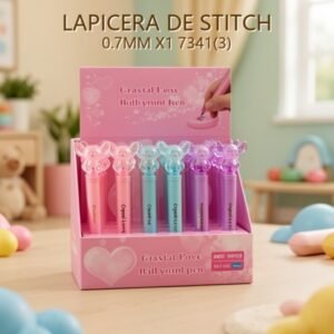 LAPICERA DE STITCH 0.7MM X1 7341(3)