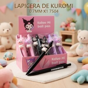 LAPICERA DE KUROMI 0.7MM X1 7504