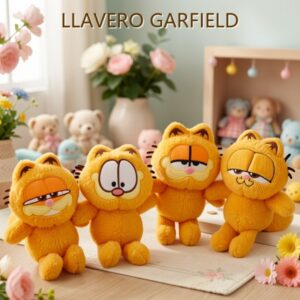 LLAVERO GARFIELD