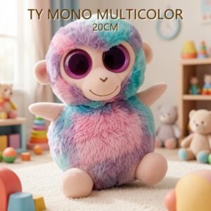 TY MONO MULTICOLOR 20CM