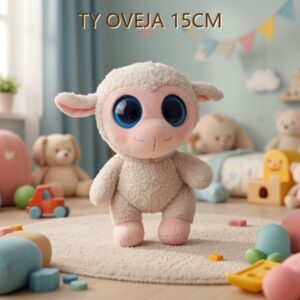 TY OVEJA 15CM