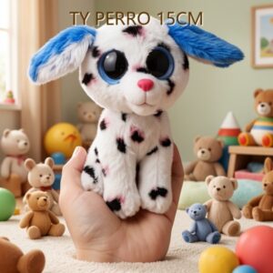 TY PERRO 15CM