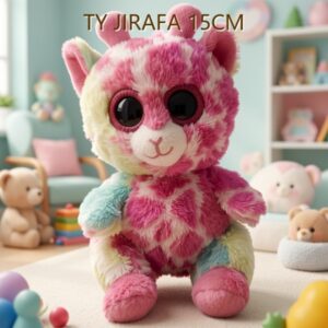TY JIRAFA 15CM
