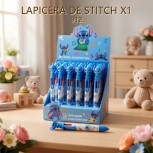 LAPICERA DE STITCH X1 912