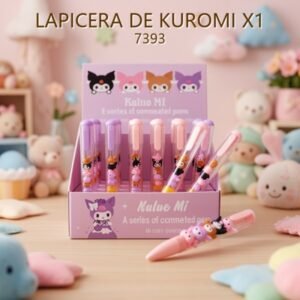 LAPICERA DE KUROMI X1 7393
