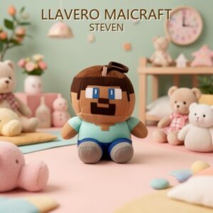 LLAVERO MAICRAFT STEVEN