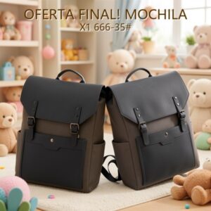 MOCHILA X1 666-35#