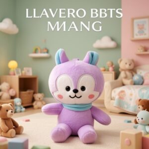 LLAVERO BTS MANG