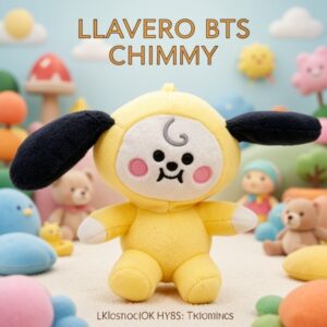 LLAVERO BTS CHIMMY