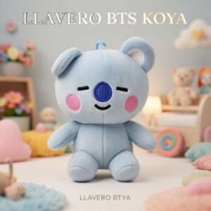LLAVERO BTS KOYA