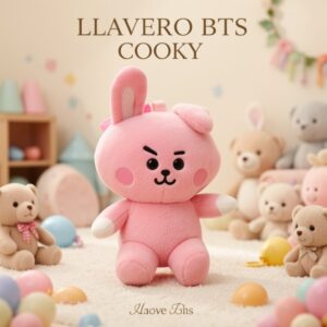 LLAVERO BTS COOKY
