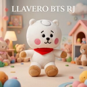 LLAVERO BTS RJ