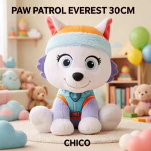 PAW PATROL EVEREST 30CM CHICO