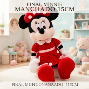 FINAL MINNIE MANCHADO 115CM