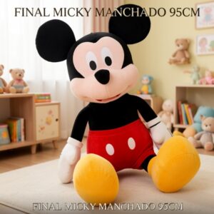 FINAL MICKY MANCHADO 95CM