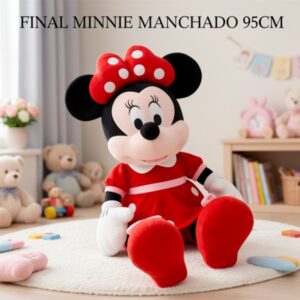 FINAL MINNIE MANCHADO 95CM