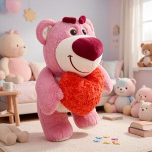 LOTSO CON CORAZON 30CM