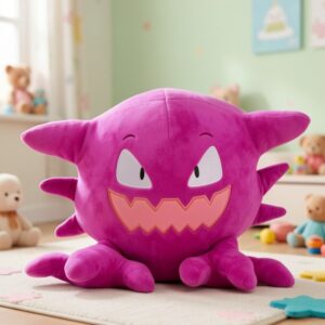 POKEMON HERGAR EVOLUCION 30CM