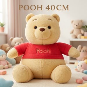 POOH 40CM