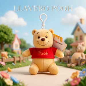LLAVERO POOH