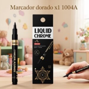 Marcador dorado x1 [1004A]