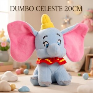 DUMBO CELESTE 20CM