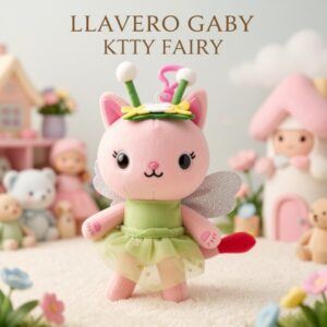 LLAVERO GABY KTTY FAIRY