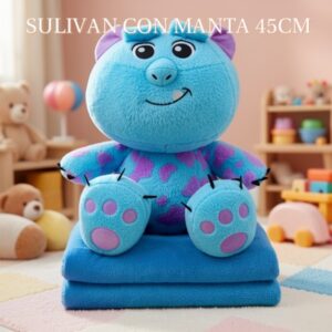 SULIVAN CON MANTA 45CM