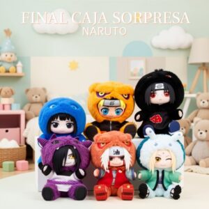 FINAL CAJA SORPRESA NARUTO