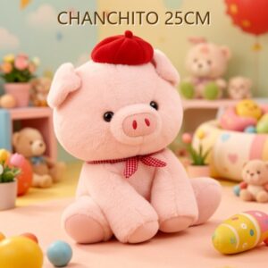 CHANCHITO 25CM