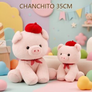 CHANCHITO 35CM