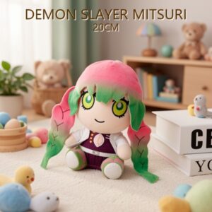 DEMON SLAYER MITSURI 20CM