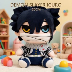DEMON SLAYER IGURO 20CM
